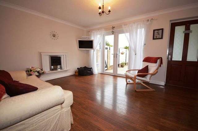  Image of 2 bedroom Terraced house for sale in Deepdale Widnes WA8 at Deepdale  Widnes, WA8 4NW