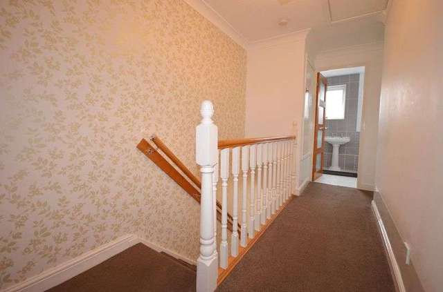  Image of 2 bedroom Terraced house for sale in Deepdale Widnes WA8 at Deepdale  Widnes, WA8 4NW