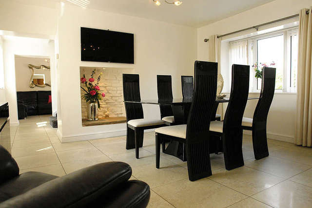  Image of 2 bedroom Semi-Detached house for sale in Den Lane Springhead Oldham OL4 at Springhead Saddleworth Lees, OL4 4RE