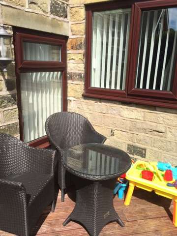  Image of 2 bedroom Semi-Detached house for sale in Den Lane Springhead Oldham OL4 at Springhead Saddleworth Lees, OL4 4RE