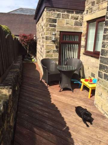  Image of 2 bedroom Semi-Detached house for sale in Den Lane Springhead Oldham OL4 at Springhead Saddleworth Lees, OL4 4RE