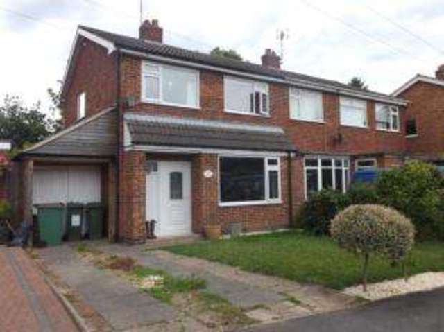  Image of 3 bedroom Semi-Detached house for sale in Denman Lane Huncote Leicester LE9 at Huncote Leicester Huncote, LE9 3AL