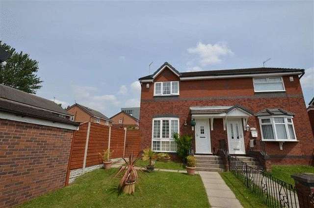  Image of 3 bedroom Semi-Detached house for sale in Dentdale Drive Liverpool L5 at Dentdale Drive  Liverpool, L5 3ST