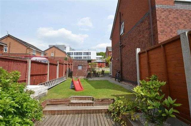  Image of 3 bedroom Semi-Detached house for sale in Dentdale Drive Liverpool L5 at Dentdale Drive  Liverpool, L5 3ST