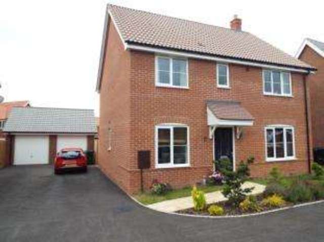  Image of 4 bedroom Detached house for sale in Ash Close Dereham NR20 at Dereham Norfolk Northall Green, NR20 3FP