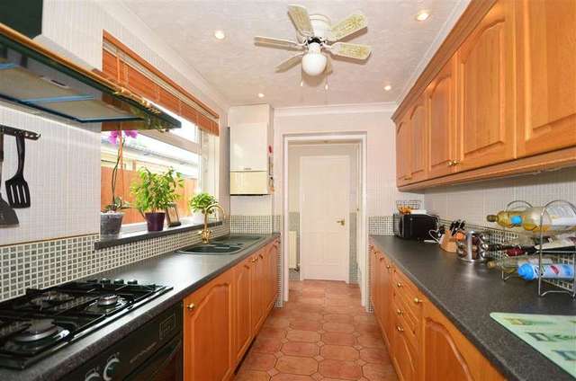  Image of 3 bedroom Terraced house for sale in Devonshire Road Gillingham ME7 at Gillingham Kent Gillingham, ME7 1LT