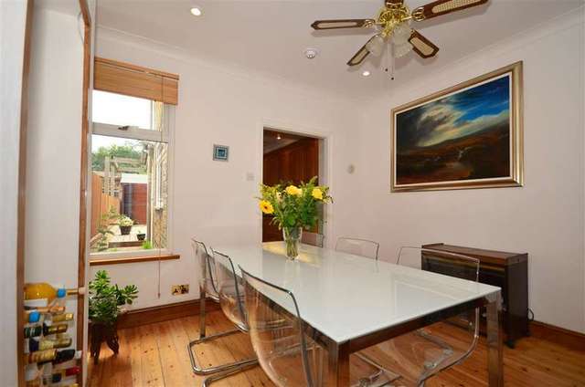  Image of 3 bedroom Terraced house for sale in Devonshire Road Gillingham ME7 at Gillingham Kent Gillingham, ME7 1LT