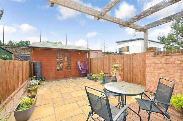  Image of 3 bedroom Terraced house for sale in Devonshire Road Gillingham ME7 at Gillingham Kent Gillingham, ME7 1LT