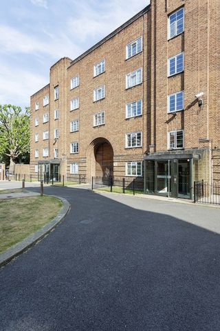  Image of 2 bedroom Flat for sale in Maida Vale London W9 at Dibdin House Maida Vale Maida Vale, W9 1QF