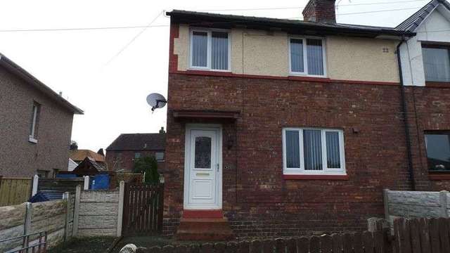  Image of 3 bedroom Semi-Detached house to rent in Diggle Road Carlisle CA2 at Diggle Road  Carlisle, CA2 6EJ
