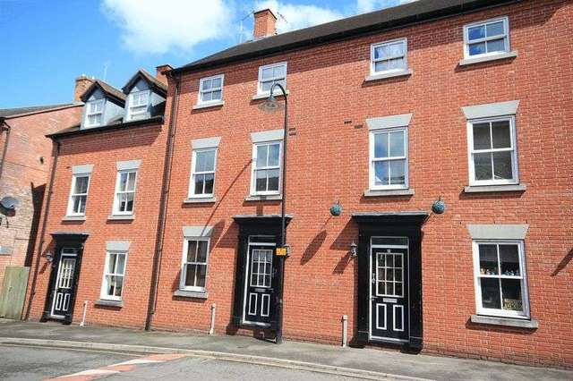  Image of 4 bedroom Terraced house for sale in Dodington Whitchurch SY13 at Dodington  Whitchurch, SY13 1DZ