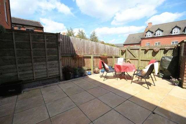  Image of 4 bedroom Terraced house for sale in Dodington Whitchurch SY13 at Dodington  Whitchurch, SY13 1DZ