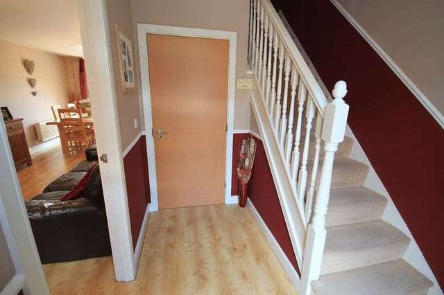  Image of 4 bedroom Terraced house for sale in Dodington Whitchurch SY13 at Dodington  Whitchurch, SY13 1DZ