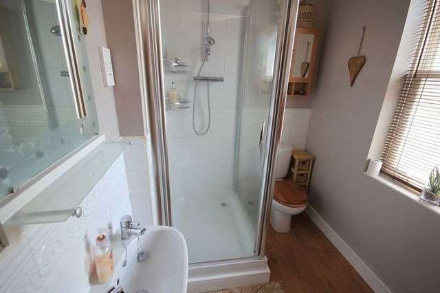  Image of 4 bedroom Terraced house for sale in Dodington Whitchurch SY13 at Dodington  Whitchurch, SY13 1DZ