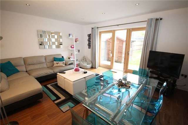  Image of 2 bedroom Terraced house for sale in Douglas Close Stanmore HA7 at Stanmore Middx Stanmore, HA7 3FE