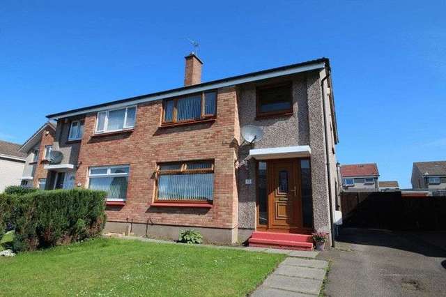  Image of 3 bedroom Semi-Detached house for sale in Downfield Place Kirkcaldy KY2 at Downfield Place  Kirkcaldy, KY2 6JN