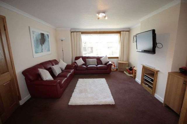  Image of 3 bedroom Semi-Detached house for sale in Downfield Place Kirkcaldy KY2 at Downfield Place  Kirkcaldy, KY2 6JN