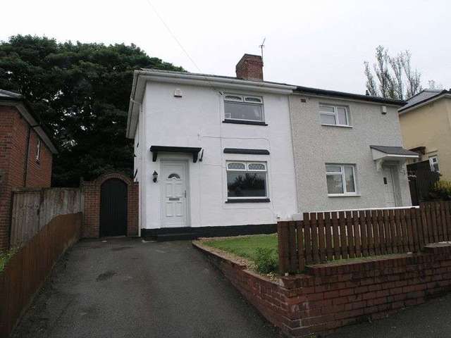  Image of 2 bedroom Semi-Detached house for sale in Green Park Road Dudley DY2 at Green Park Road  Dudley, DY2 7LZ