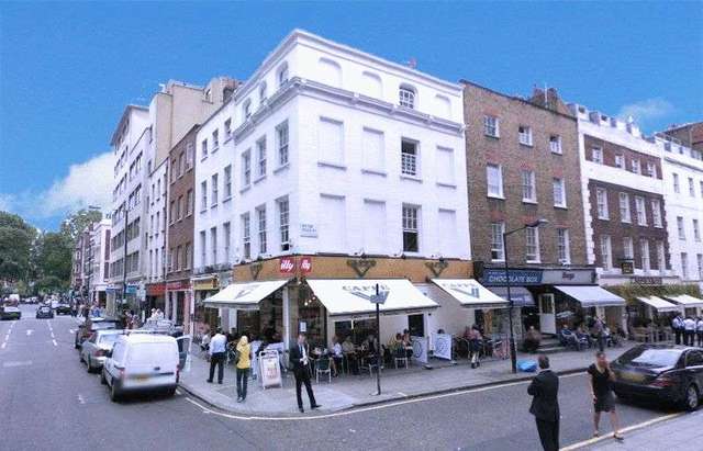  Image of Flat to rent in Duke Street London W1U at Duke Street  London, W1U 1LF