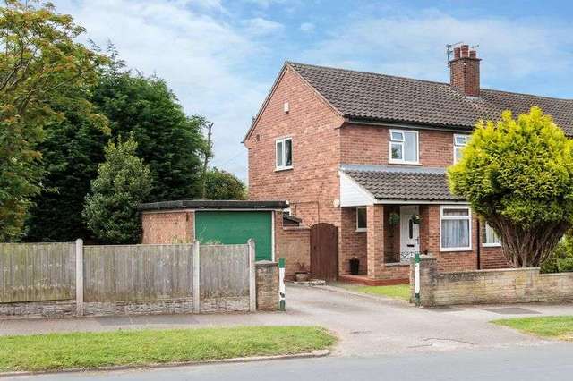  Image of 2 bedroom Semi-Detached house for sale in Dunham Road Davenham Northwich CW9 at Dunham Road Leftwich Northwich, CW9 8EL