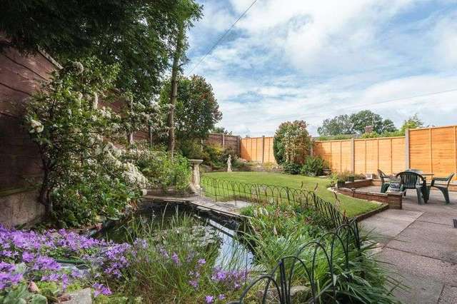  Image of 2 bedroom Semi-Detached house for sale in Dunham Road Davenham Northwich CW9 at Dunham Road Leftwich Northwich, CW9 8EL