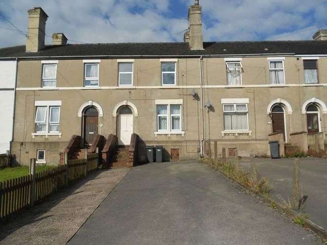  Image of 1 bedroom Flat to rent in Dyke Street Hanley Stoke-on-Trent ST1 at Dyke Street Hanley Stoke-On-Trent, ST1 2DE
