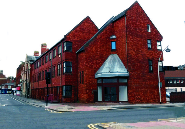  Image of 2 bedroom Apartment to rent in Harpur Street Bedford MK40 at Beds  Bedford, MK40 2SR