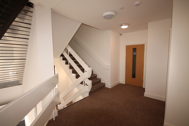  Image of 2 bedroom Apartment to rent in Harpur Street Bedford MK40 at Beds  Bedford, MK40 2SR