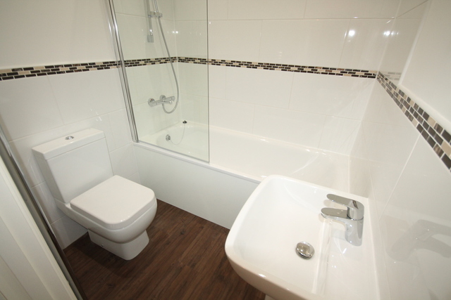  Image of 2 bedroom Apartment to rent in Harpur Street Bedford MK40 at Beds  Bedford, MK40 2SR