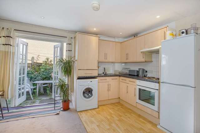  Image of 3 bedroom Maisonette for sale in Eagle Wharf Road London N1 at Eagle Wharf Road Islington London, N1 7EF