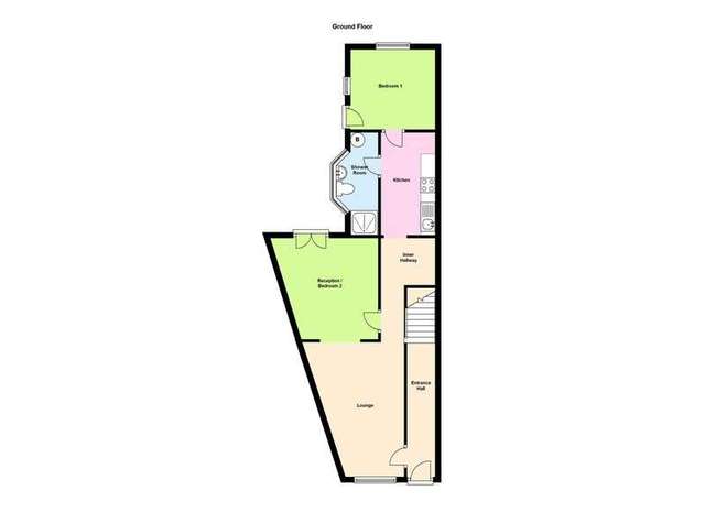  Image of 2 bedroom Flat for sale in Earle Place Canton Cardiff CF5 at Earle Place Canton Cardiff, CF5 1NZ