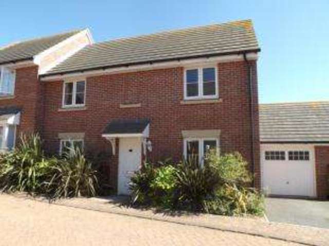  Image of 3 bedroom Semi-Detached house for sale in Haven Close East Cowes PO32 at East Cowes Isle of Wight Osborne, PO32 6GL