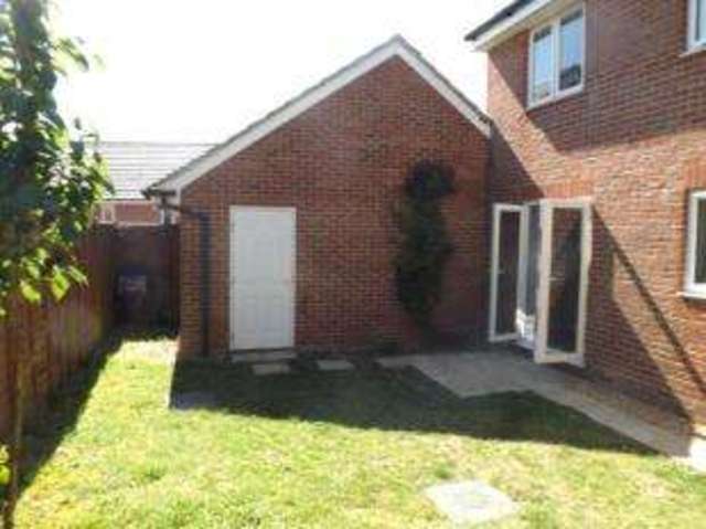  Image of 3 bedroom Semi-Detached house for sale in Haven Close East Cowes PO32 at East Cowes Isle of Wight Osborne, PO32 6GL
