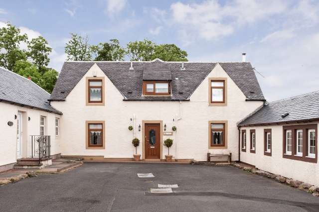  Image of 4 bedroom Terraced house for sale in Grassyards Road Kilmarnock KA3 at Kilmarnock, KA3 7SN