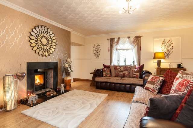  Image of 4 bedroom Terraced house for sale in Grassyards Road Kilmarnock KA3 at Kilmarnock, KA3 7SN