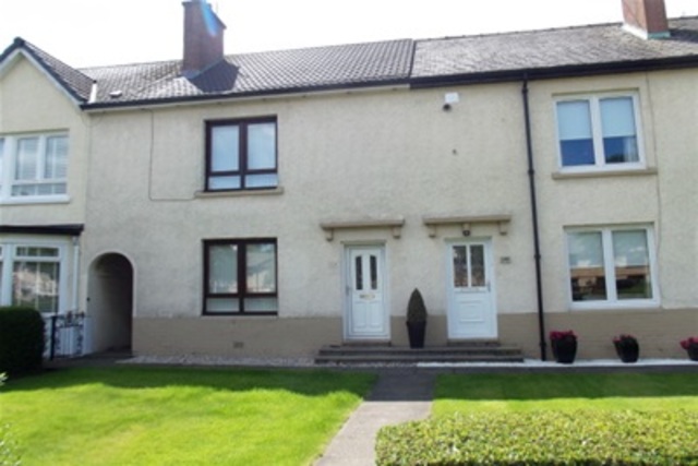  Image of 2 bedroom Terraced house to rent in Edinburgh Road Glasgow G33 at Carntyne Glasgow Glasgow, G33 3QB