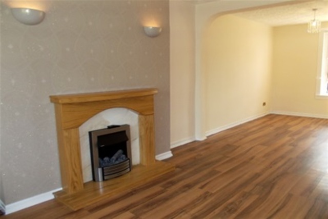  Image of 2 bedroom Terraced house to rent in Edinburgh Road Glasgow G33 at Carntyne Glasgow Glasgow, G33 3QB