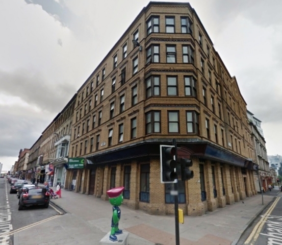  Image of 2 bedroom Flat to rent in Elmbank Street Glasgow G2 at City Centre Glasgow Glasgow, G2 4NY