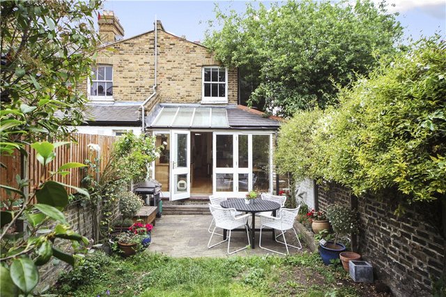  Image of 2 bedroom Detached house to rent in Elsley Road London SW11 at Elsley Road  London, SW11 5LH