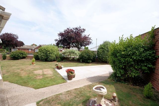  Image of 3 bedroom Detached house for sale in Fairwater Close Gosport PO13 at Fairwater Close  Gosport, PO13 0HF