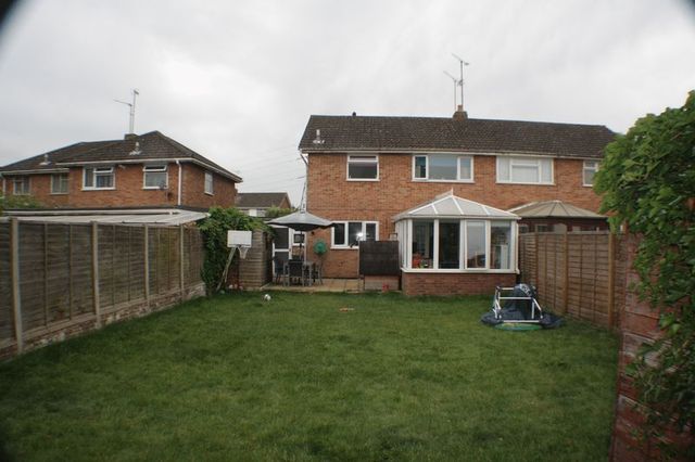  Image of 3 bedroom Semi-Detached house for sale in Fairwater Drive Woodley Reading RG5 at Fairwater Drive Woodley Reading, RG5 3HH