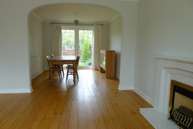  Image of 3 bedroom Detached house to rent in Bartlett Close Fareham PO15 at Fareham Hampshire Fareham, PO15 6BQ