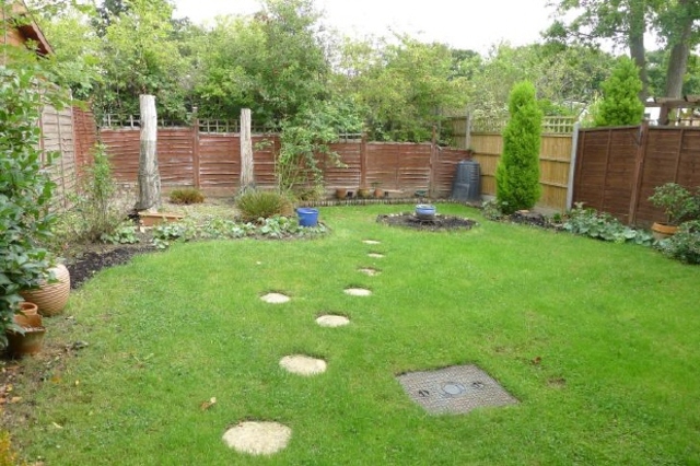  Image of 3 bedroom Detached house to rent in Bartlett Close Fareham PO15 at Fareham Hampshire Fareham, PO15 6BQ