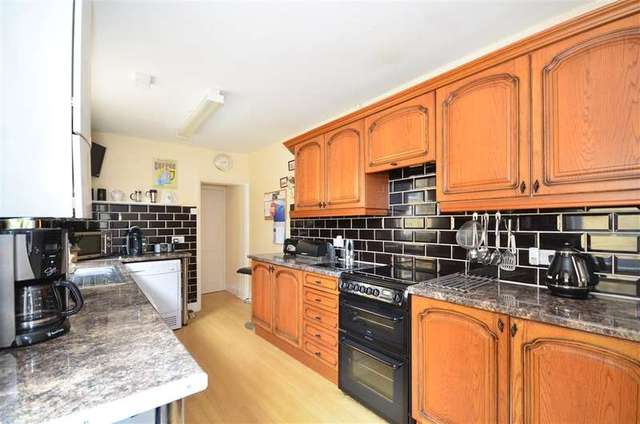  Image of 3 bedroom Terraced house for sale in Ferndale Road Gillingham ME7 at Gillingham Kent Gillingham, ME7 2PD