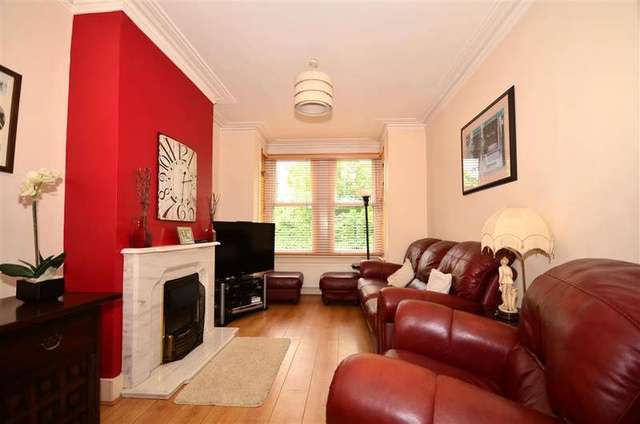  Image of 3 bedroom Terraced house for sale in Ferndale Road Gillingham ME7 at Gillingham Kent Gillingham, ME7 2PD