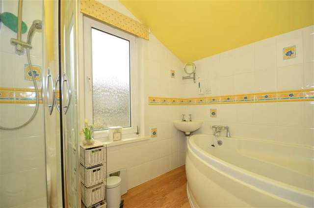  Image of 3 bedroom Terraced house for sale in Ferndale Road Gillingham ME7 at Gillingham Kent Gillingham, ME7 2PD
