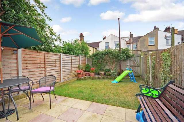  Image of 3 bedroom Terraced house for sale in Ferndale Road Gillingham ME7 at Gillingham Kent Gillingham, ME7 2PD