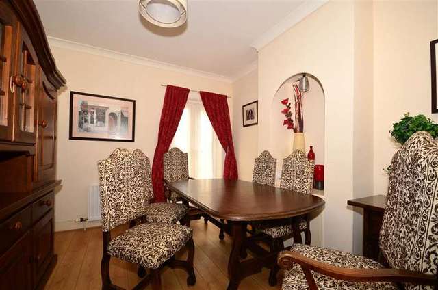  Image of 3 bedroom Terraced house for sale in Ferndale Road Gillingham ME7 at Gillingham Kent Gillingham, ME7 2PD