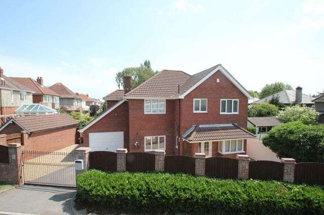  Image of 5 bedroom Detached house for sale in Fernside Road Winton Bournemouth BH9 at Fernside Road  Bournemouth, BH9 2LB