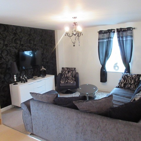  Image of 2 bedroom Flat to rent in Ffordd James Mcghan Cardiff CF11 at Cardiff, CF11 7JU